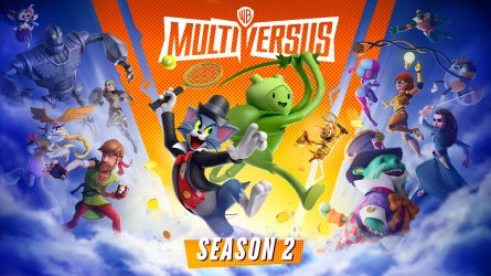 Image d'illustration pour l'article : MultiVersus : La saison 2 est lancée et ajoutera prochainement Marvin le Martien