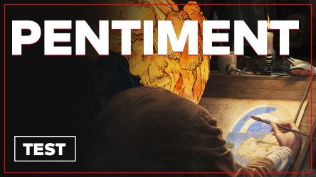 Image d'illustration pour l'article : Pentiment : L'un des GOTY cachés de 2022 ? Notre test en vidéo