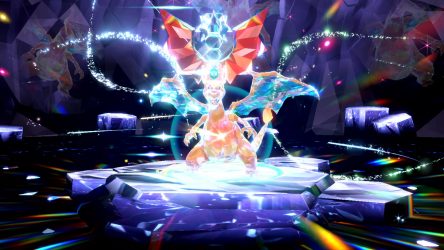 Image d'illustration pour l'article : Pokémon Écarlate et Violet : Un trailer bourré d'infos avec Dracaufeu, des nouveaux Pokémon et Ed Sheeran