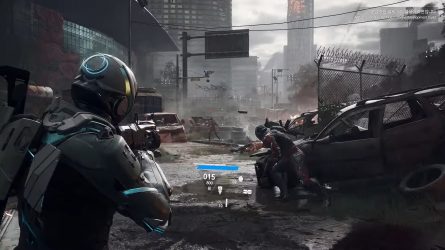 Image d'illustration pour l'article : LLL : Le MMO-shooter en monde ouvert montre des images aussi impressionnantes que grisâtres