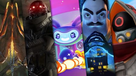 Image d'illustration pour l'article : Sony annonce 11 nouveaux PS VR2 dont Jurassic World Aftermath, Hello Neighbor et The Dark Pictures