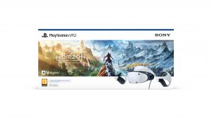 Image d'illustration pour l'article : Le pack PlayStation VR2 avec Horizon Call of the Mountain est à son prix le plus bas pendant le Black Friday