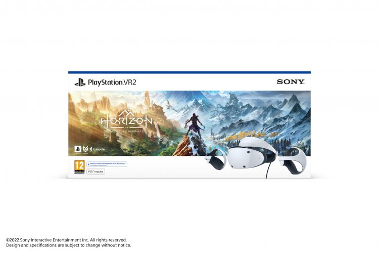 Image d\'illustration pour l\'article : Le pack PlayStation VR2 avec Horizon Call of the Mountain est à son prix le plus bas pendant le Black Friday