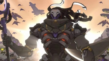 Image d'illustration pour l'article : Overwatch 2 présente du gameplay pour son nouveau héros, Ramattra