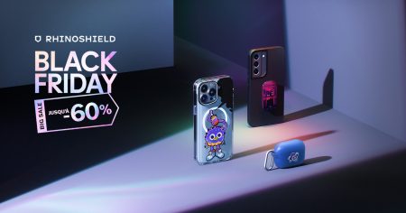 Image d'illustration pour l'article : RHINOSHIELD : Protégez votre smartphone avec -60% sur une sélection pour le Black Friday