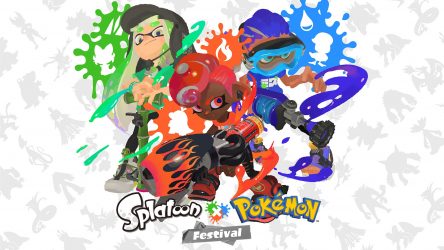 Image d'illustration pour l'article : Splatoon 3 : Le festival en collaboration avec Pokémon Écarlate et Violet lance ses votes