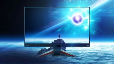 Image d'illustration pour l'article : Test Écran gaming BenQ MOBIUZ EX270QM - Un très bon écran pour jouer en 1440p