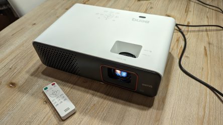 Image d'illustration pour l'article : Test Vidéoprojecteur Gaming BenQ TH690ST - Une excellente alternative pour jouer sur consoles en Full HD 1080p
