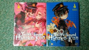 Toilet bound hanako kun couverture tome 0 e1667409201803 1