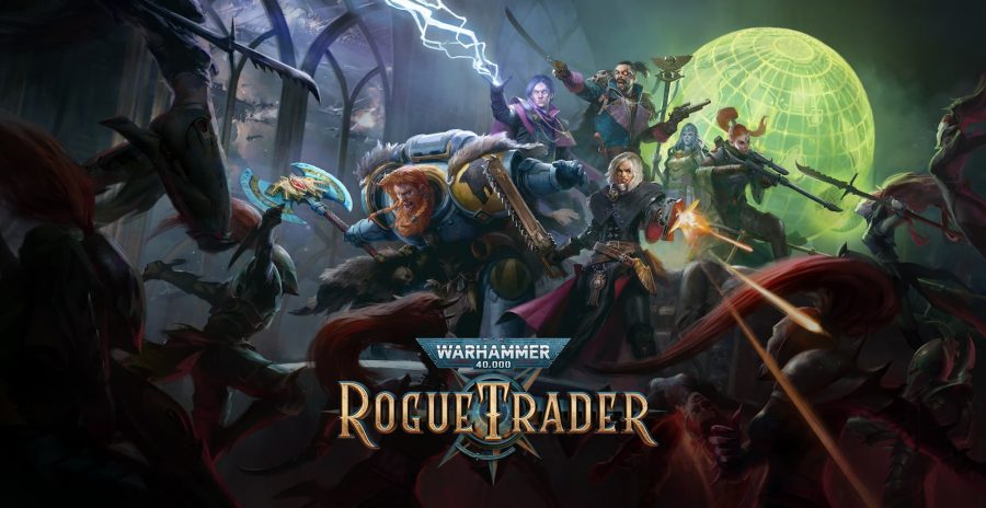 Warhammer 40000 rogue trader key art 1