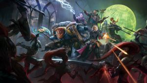 Image d'illustration pour l'article : Test Warhammer 40,000: Rogue Trader – Le jeu Warhammer ultime à ne pas rater