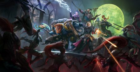 Image d'illustration pour l'article : Test Warhammer 40,000: Rogue Trader - Le jeu Warhammer ultime à ne pas rater