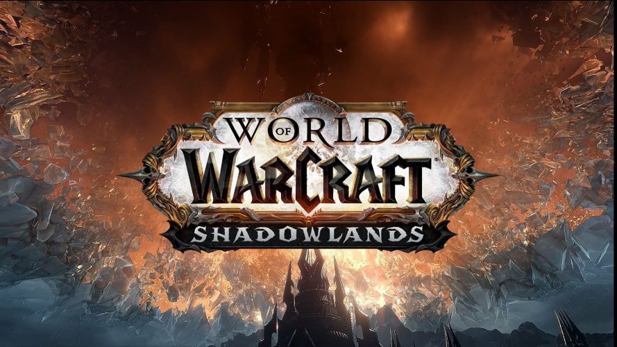 World of warcraft shadowlands 1
