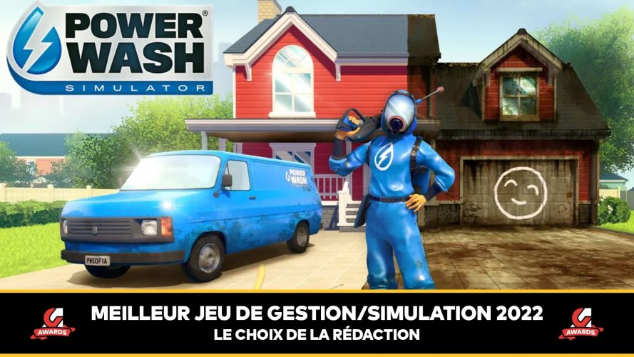 AG Awards 2022 Voici les des meilleurs jeux de l