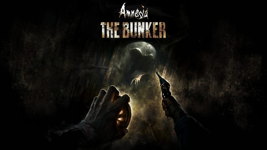 Amnesia the bunker 1 1