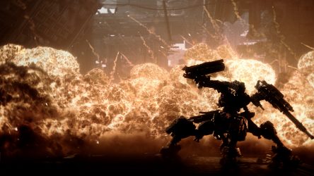 Image d'illustration pour l'article : Armored Core VI ne sera pas un Souls-like, premiers détails sur le nouveau jeu de From Software