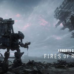 Armored core vi: fires of rubicon annonce game awards 2022