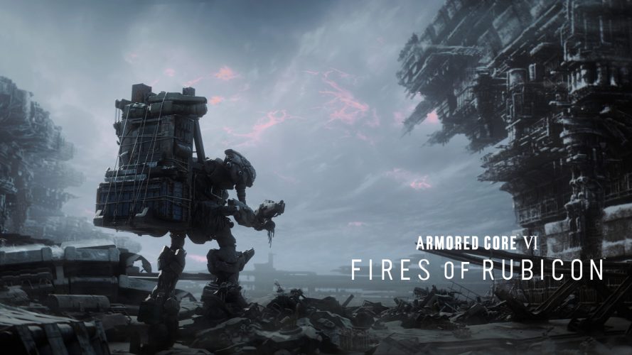 Armored core vi: fires of rubicon annonce game awards 2022