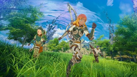 Image d'illustration pour l'article : Blue Protocol : Le MMO présente son monde et son concept en vidéo