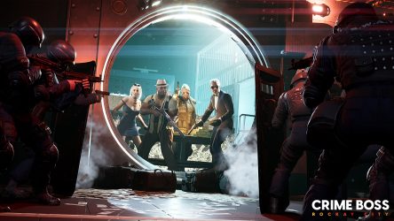 Image d'illustration pour l'article : Crime Boss: Rockay City : Le FPS coopératif arrivera en juin sur PS5 et Xbox Series X|S