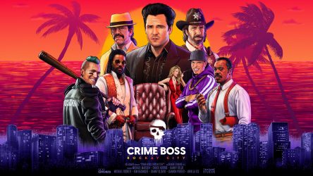 Image d'illustration pour l'article : Crime Boss: Rockay City : Un nouveau FPS coopératif annoncé par 505 Games sur PC, PS5 et Xbox Series