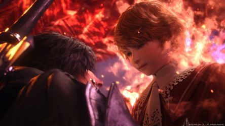 Image d'illustration pour l'article : Final Fantasy XVI est déjà en promotion en précommande