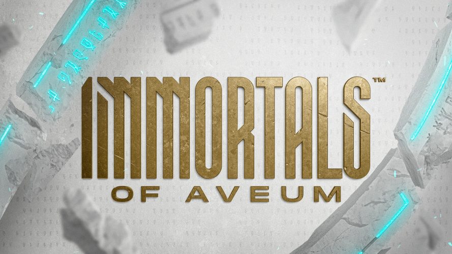 Immortal of aveum annonce game awards 2022