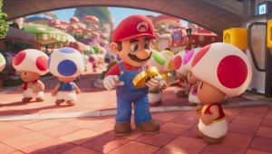 Le film Super Mario Bros. nous montre de nouvelles images du Royaume Champignon