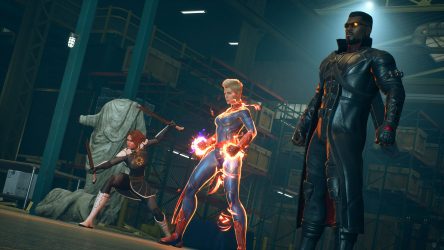 Image d'illustration pour l'article : Firaxis : Le studio derrière Marvel's Midnight Suns est touché par une vague de licenciements