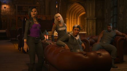 Image d'illustration pour l'article : Obtenir tous les Mots de pouvoir - Marvel's Midnight Suns