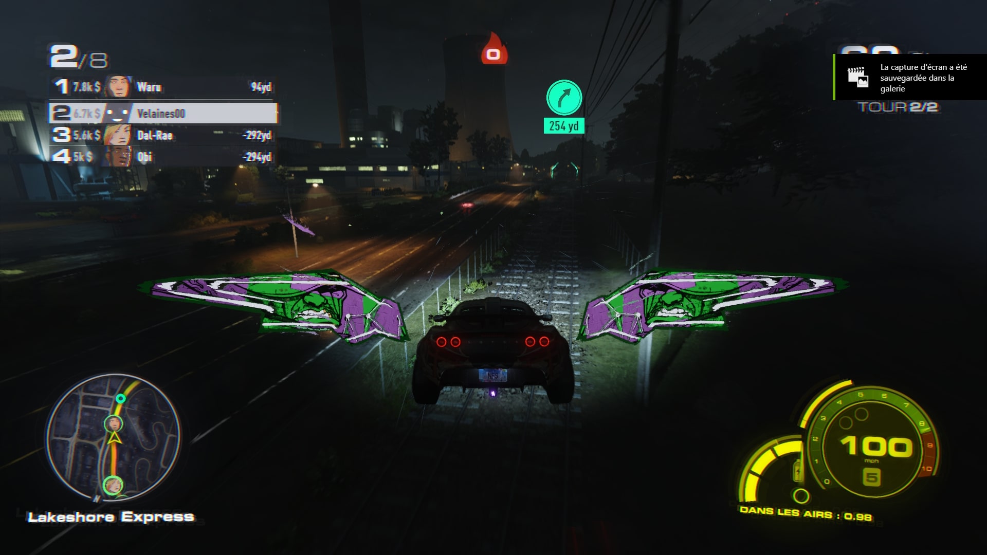 Need for speed unbound 17 2