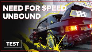 Need for speed unbound 1