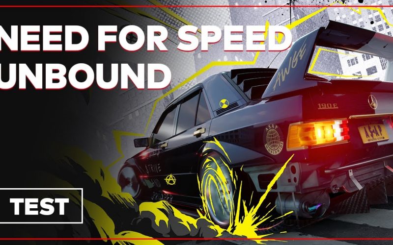 Need for Speed Unbound : Un retour décevant ? Notre test en vidéo