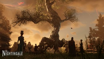 Image d'illustration pour l'article : Nightingale : Un nouveau trailer gameplay et un passage à l'Unreal Engine 5