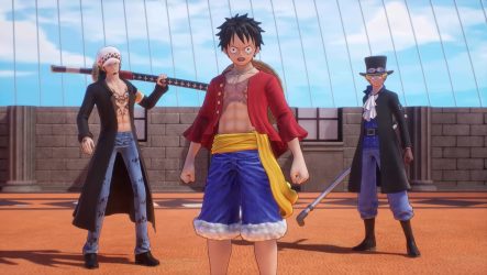 Image d'illustration pour l'article : Top 2023 des ventes de jeux vidéo en France Semaine 02 : One Piece Odyssey prend le large, surtout sur PlayStation