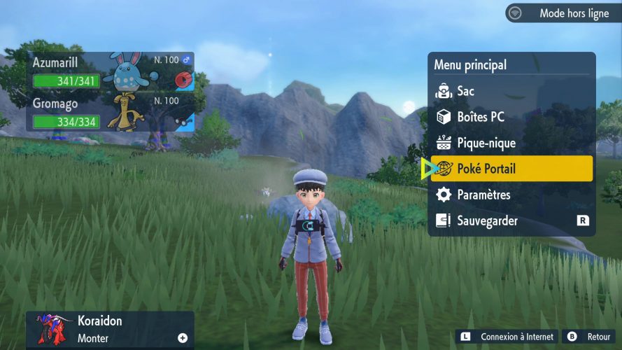 Tous les codes des cadeaux mystères Guide Pokémon Écarlate et Violet