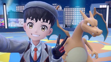 Image d'illustration pour l'article : Comment obtenir Dracaufeu - Pokémon Écarlate et Violet