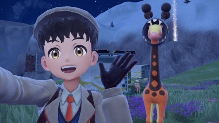 Image d'illustration pour l'article : Comment faire évolurer Girafarig en Farigiraf - Pokémon Écarlate et Violet