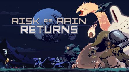 Image d'illustration pour l'article : Risk of Rain Returns : Le roguelike revient sur PC et Switch dès le 8 novembre