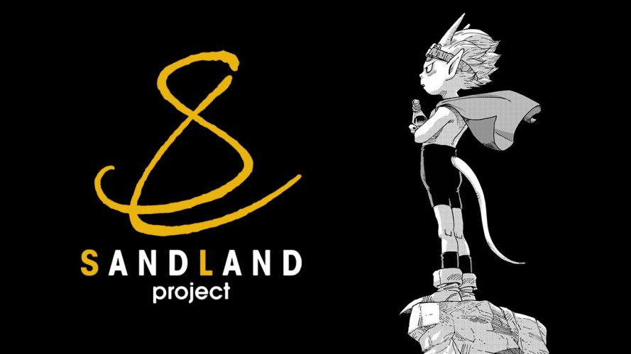 Sand land project 1