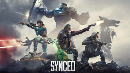 Image d'illustration pour l'article : SYNCED : le free-to-play sortira le 8 septembre sur PC