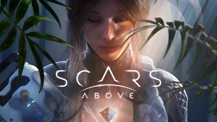 Image d'illustration pour l'article : Aperçu Scars Above – Un premier contact prometteur pour le TPS/action-aventure SF serbe ?