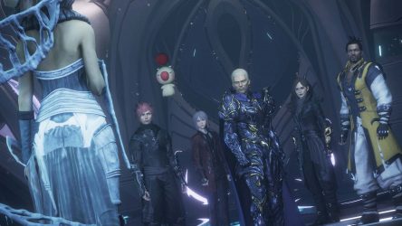 Image d'illustration pour l'article : Stranger of Paradise: Final Fantasy Origin : Le DLC Different Future sortira le 27 janvier 2023