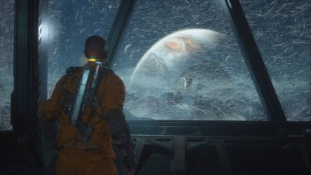 Image d'illustration pour l'article : The Callisto Protocol ne se vendrait pas aussi bien qu'escompté