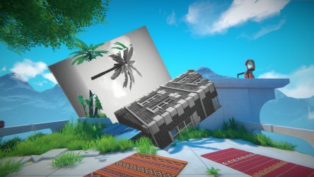 Image d'illustration pour l'article : Test Viewfinder - Une élégante et intelligente leçon de gameplay en perspective
