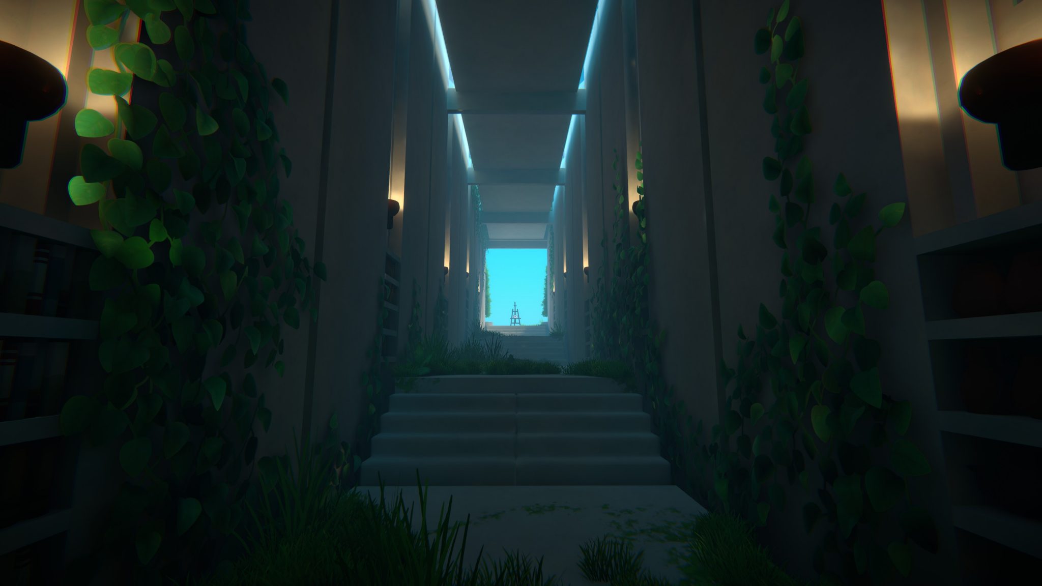 Viewfinder Un nouveau jeu d'aventure et de réflexion annoncé sur PC