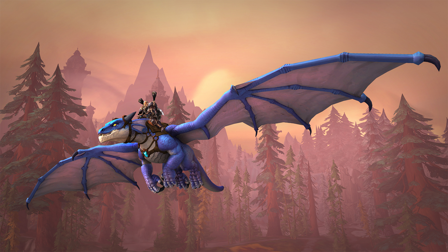 wow dragongliht drake des falaises