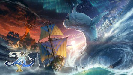 Image d'illustration pour l'article : Ys X: Nordics est confirmé par Falcom, premières images pour cette suite qui arrivera en 2023