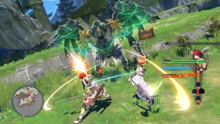 Image d'illustration pour l'article : Ys X: Nordics dévoile de nouveaux détails sur les prochaines aventures d'Adol
