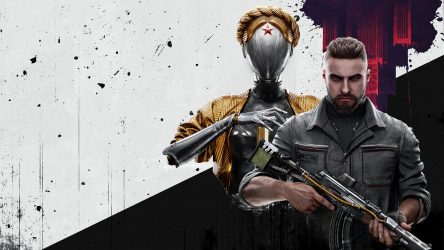 Image d'illustration pour l'article : Atomic Heart : Le DLC Annihilation Instinct sortira le 2 août prochain